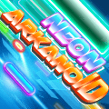 Neon Arkanoid